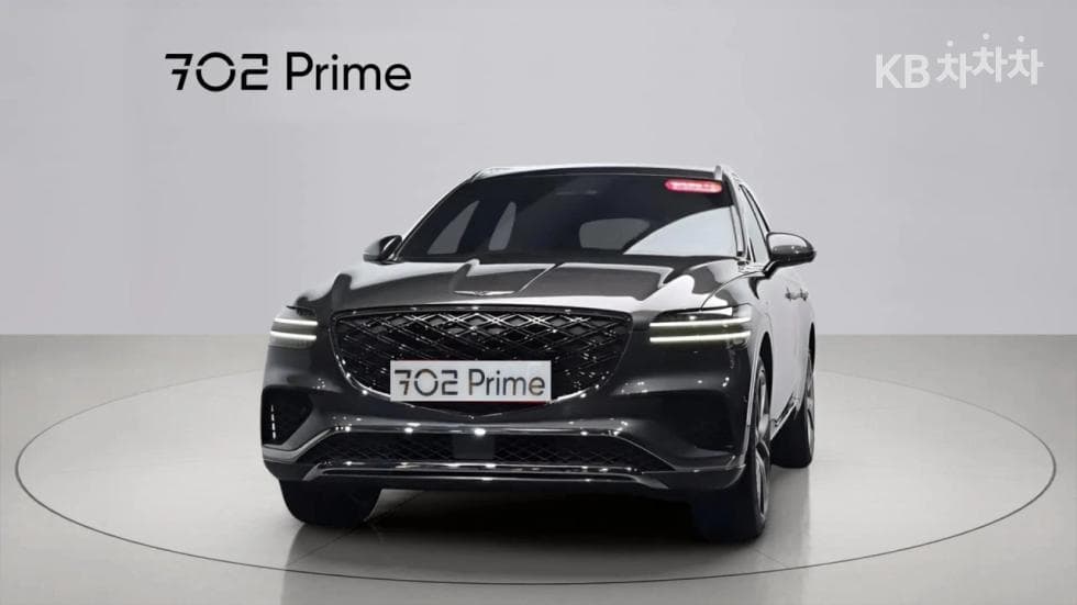 Дженезис GV70Бензин 2.5T AWD - 3