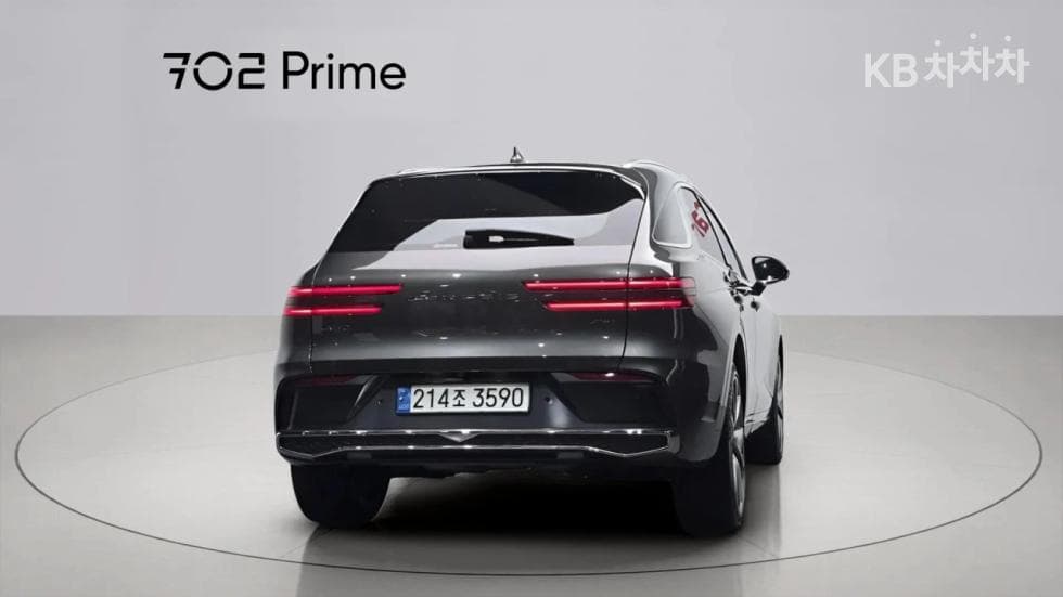 Дженезис GV70Бензин 2.5T AWD - 4
