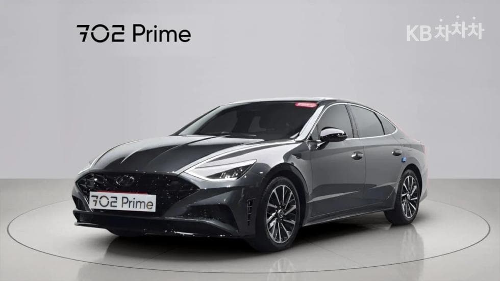 Хюндай Соната (DN8) 1.6 T Premium 패밀리 - Image 1