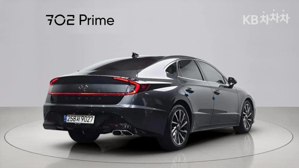 Хюндай Соната (DN8)1.6 T Premium 패밀리 - 2