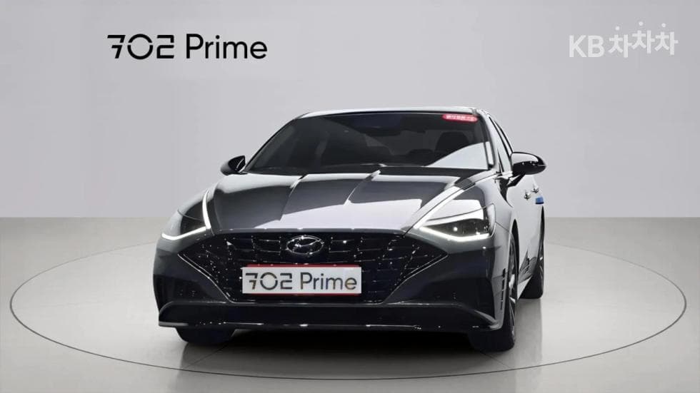 Хюндай Соната (DN8)1.6 T Premium 패밀리 - 3