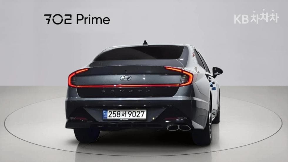 Хюндай Соната (DN8)1.6 T Premium 패밀리 - 4