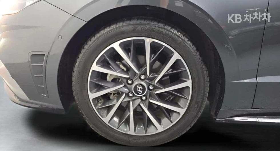Хюндай Соната (DN8)1.6 T Premium 패밀리 - 5