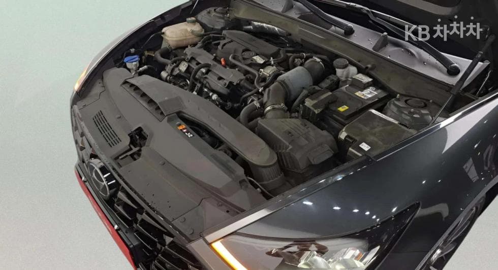 Хюндай Соната (DN8)1.6 T Premium 패밀리 - 6