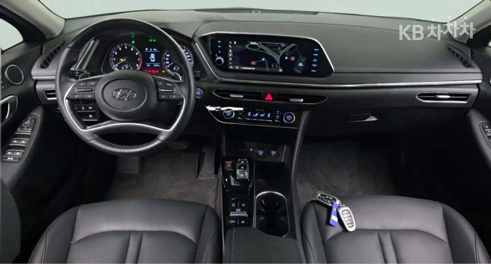 Хюндай Соната (DN8)1.6 T Premium 패밀리 - 7