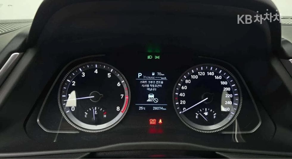 Хюндай Соната (DN8)1.6 T Premium 패밀리 - 8
