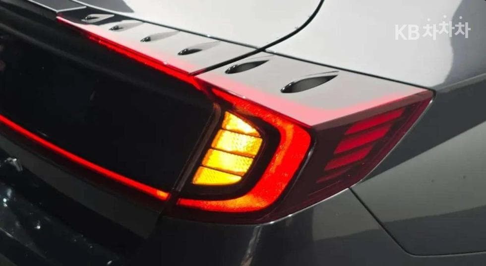 Хюндай Соната (DN8)1.6 T Premium 패밀리 - 20