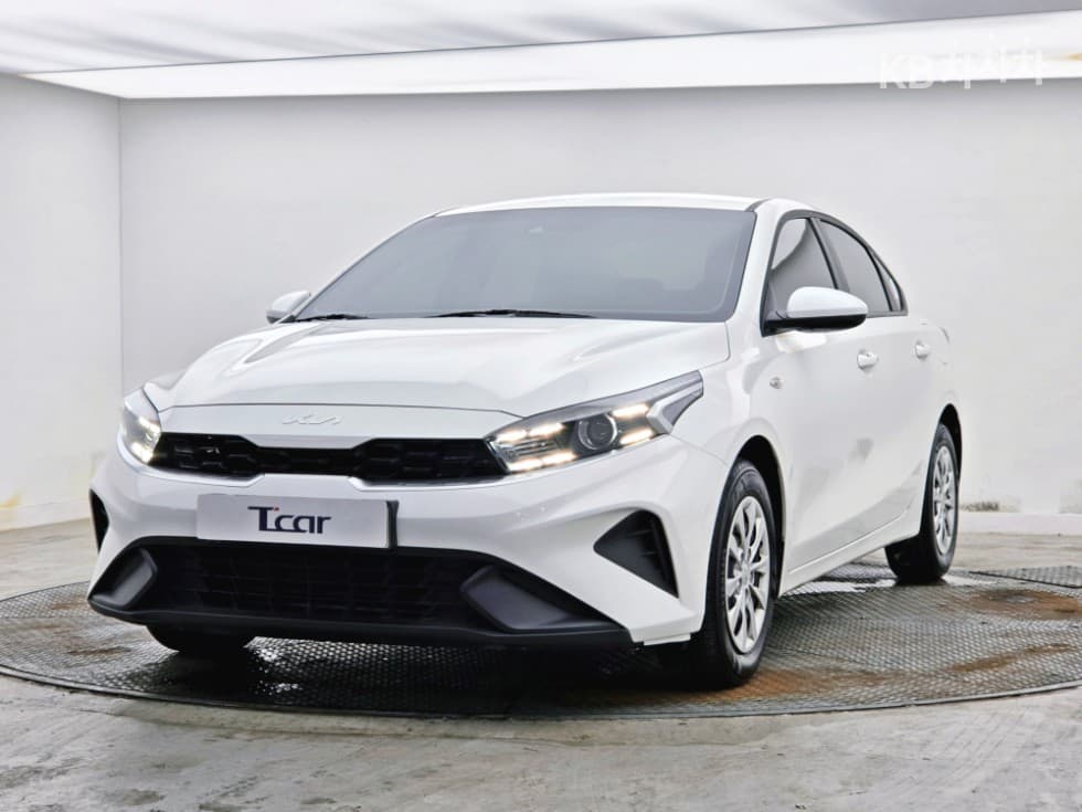 Kia The New (facelift) K3(BD) 1.6 Gasoline Trendy - Image 1