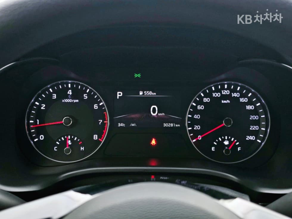 Kia The New (facelift) K3(BD)1.6 Gasoline Trendy - 7