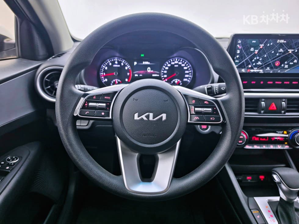 Kia The New (facelift) K3(BD)1.6 Gasoline Trendy - 8