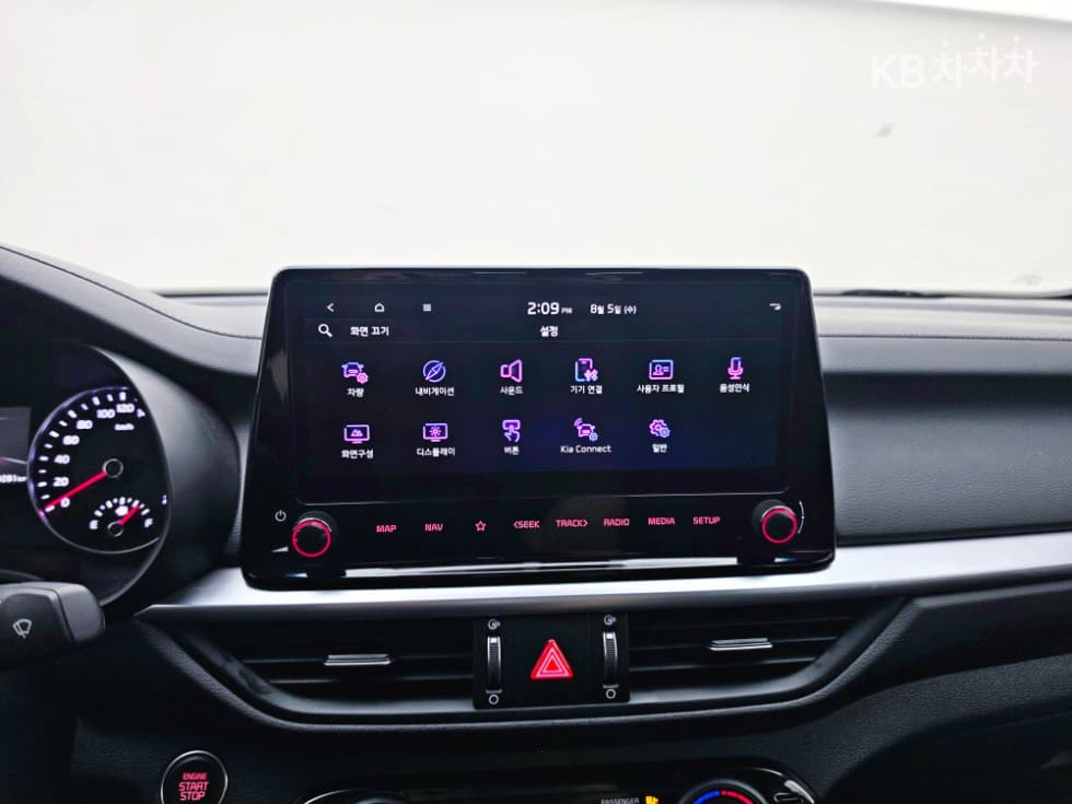Kia The New (facelift) K3(BD)1.6 Gasoline Trendy - 13