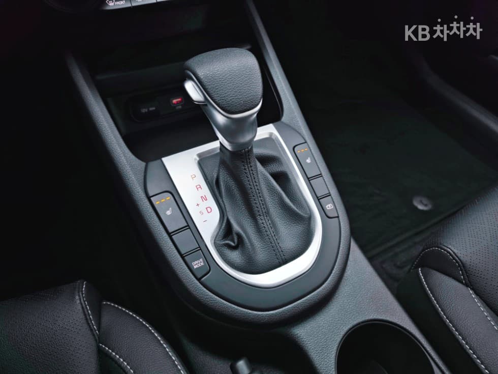 Kia The New (facelift) K3(BD)1.6 Gasoline Trendy - 15