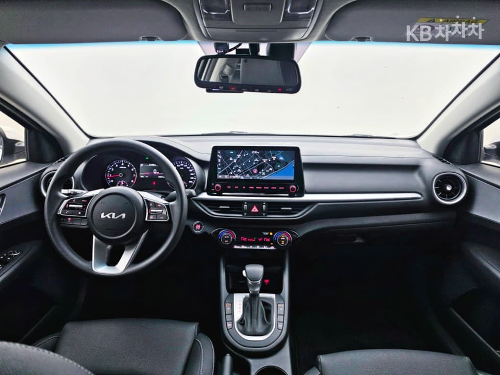 Kia The New (facelift) K3(BD)1.6 Gasoline Trendy - 17