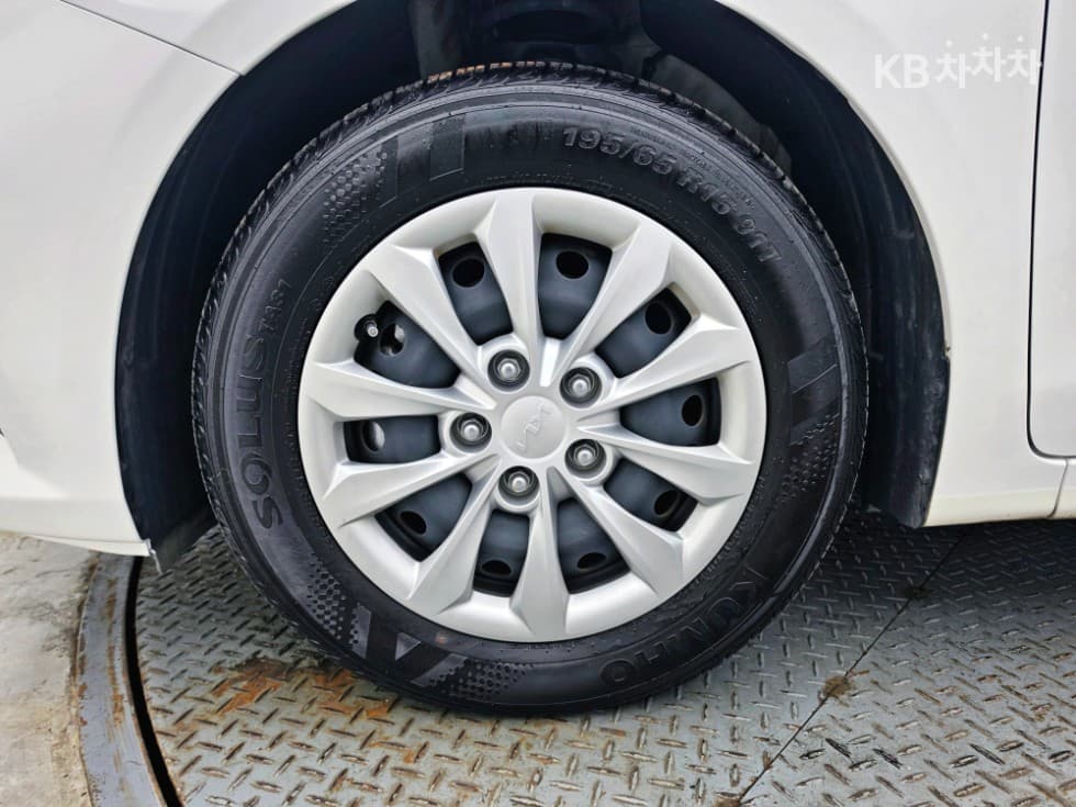 Kia The New (facelift) K3(BD)1.6 Gasoline Trendy - 18