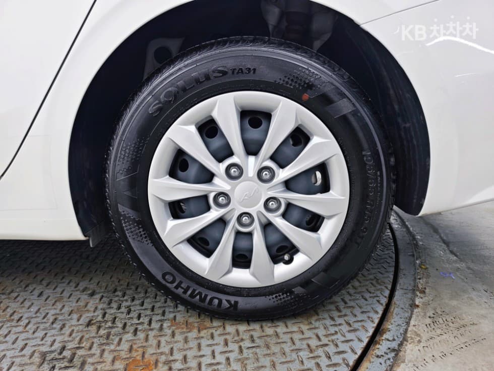 Kia The New (facelift) K3(BD)1.6 Gasoline Trendy - 19