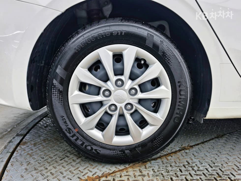 Kia The New (facelift) K3(BD)1.6 Gasoline Trendy - 20