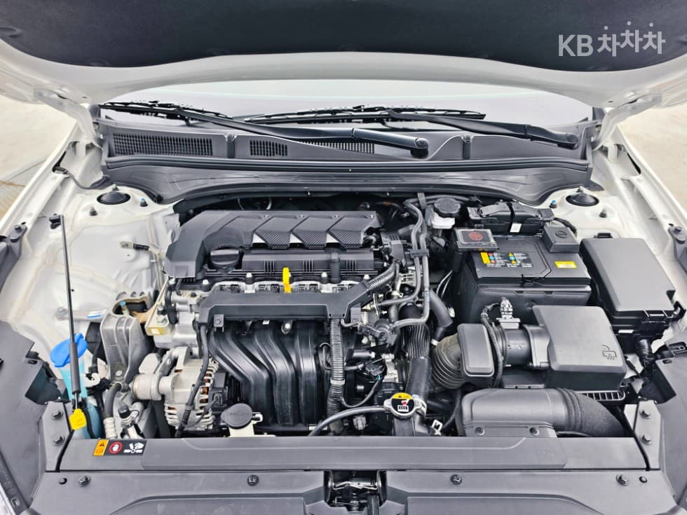 Kia The New (facelift) K3(BD)1.6 Gasoline Trendy - 23