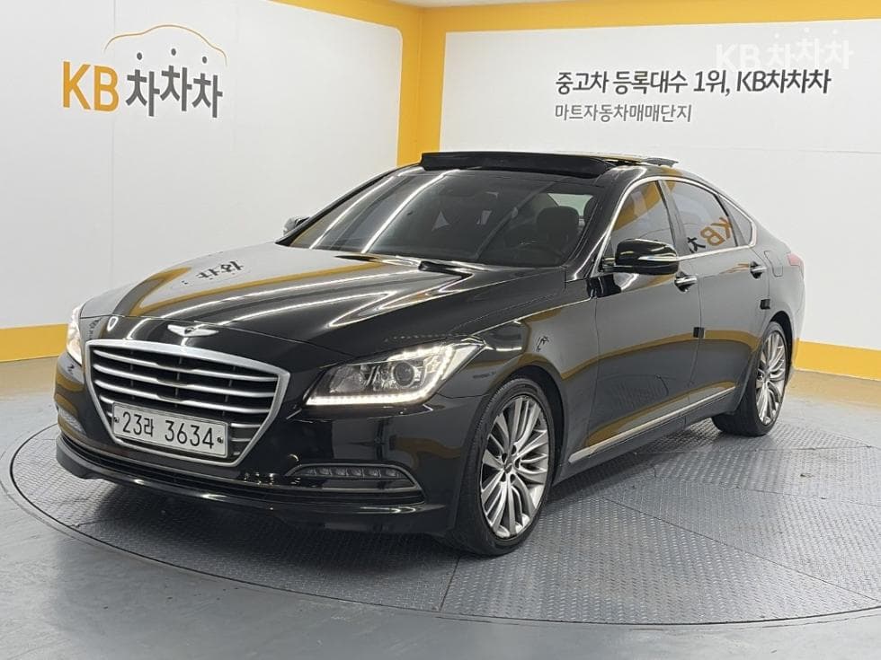Hyundai GenesisDH G330 Premium AWD - Image 1
