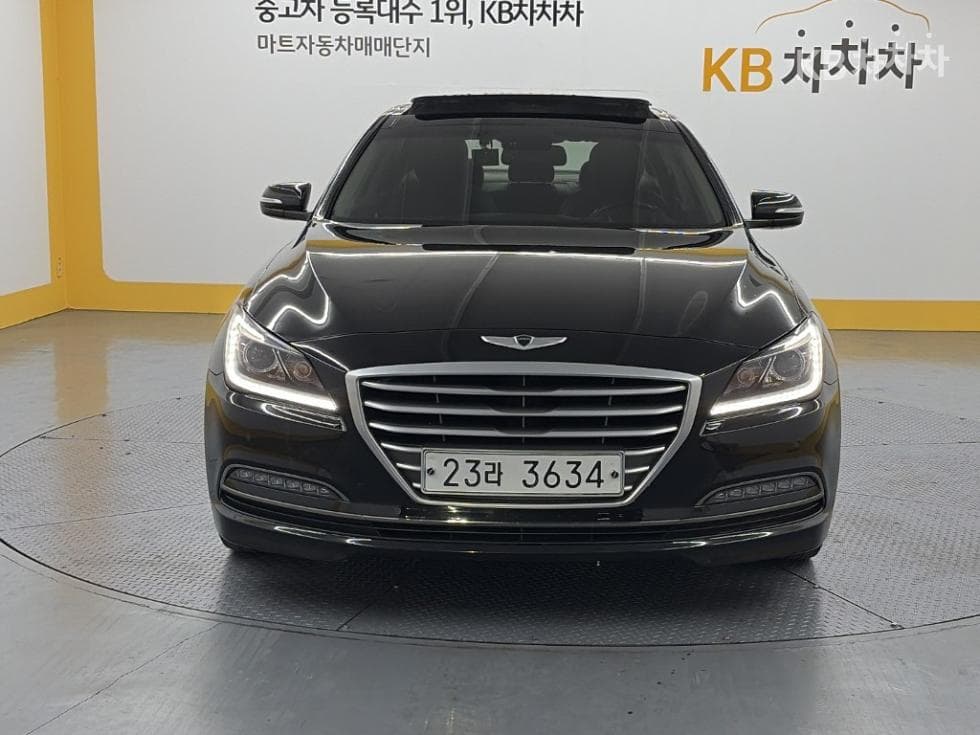 Hyundai GenesisDHG330 Premium AWD - 2