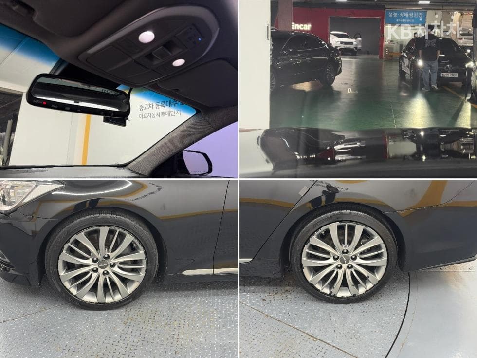 Hyundai GenesisDHG330 Premium AWD - 20