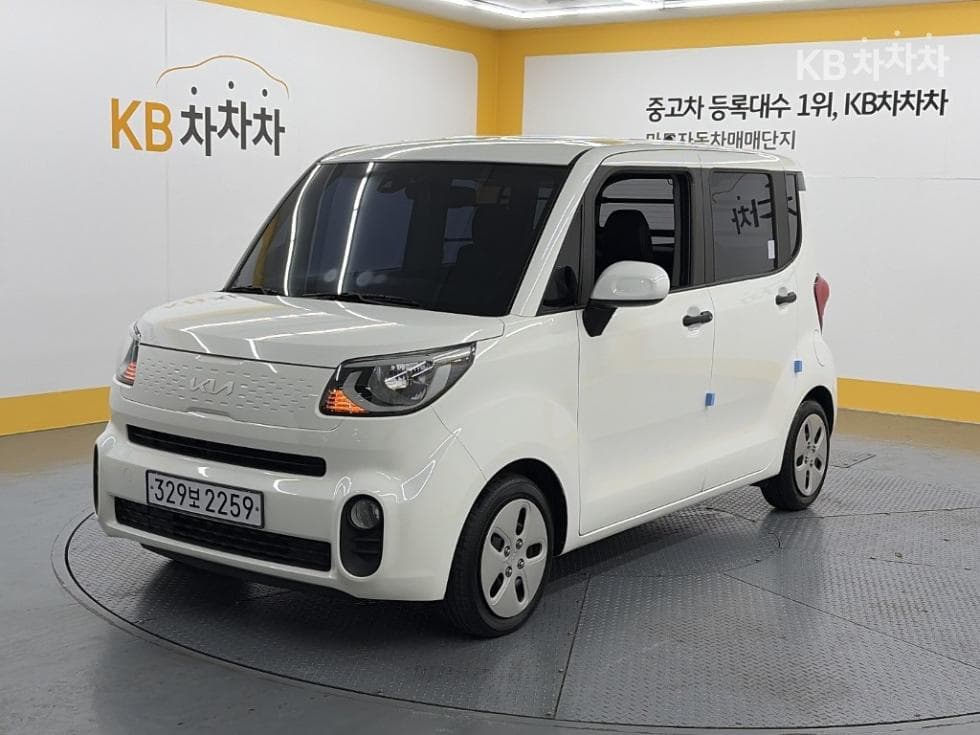 Kia The New (facelift) Ray (van) Van 1.0 Gasoline Van 2-seater Prestige Special (special feature/edition) - Image 1
