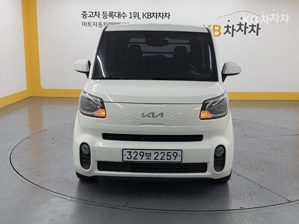 Kia The New (facelift) Ray (van) Van1.0 Gasoline Van 2-seater Prestige Special (special feature/edition) - 2