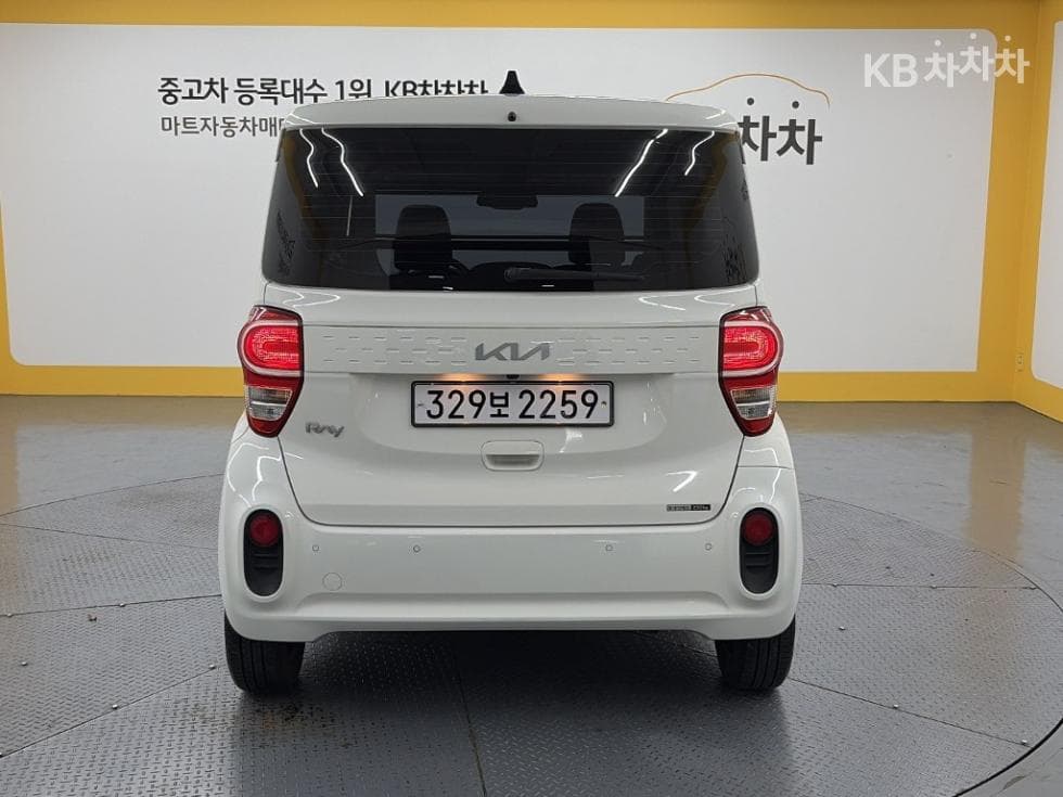 Kia The New (facelift) Ray (van) Van1.0 Gasoline Van 2-seater Prestige Special (special feature/edition) - 3