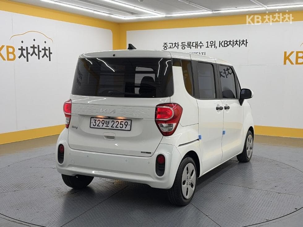 Kia The New (facelift) Ray (van) Van1.0 Gasoline Van 2-seater Prestige Special (special feature/edition) - 4