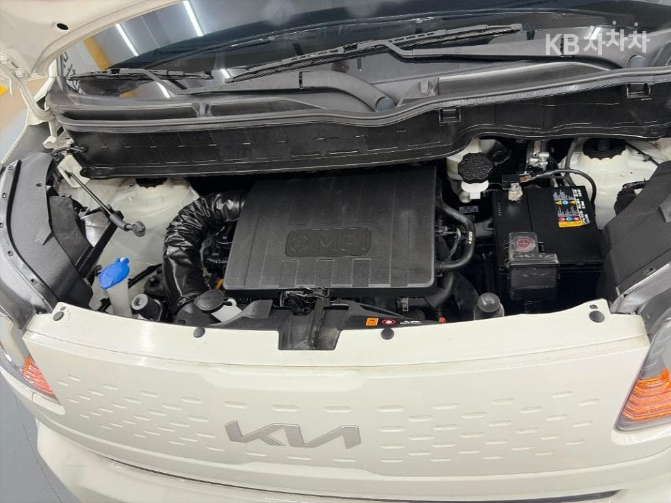 Kia The New (facelift) Ray (van) Van1.0 Gasoline Van 2-seater Prestige Special (special feature/edition) - 5