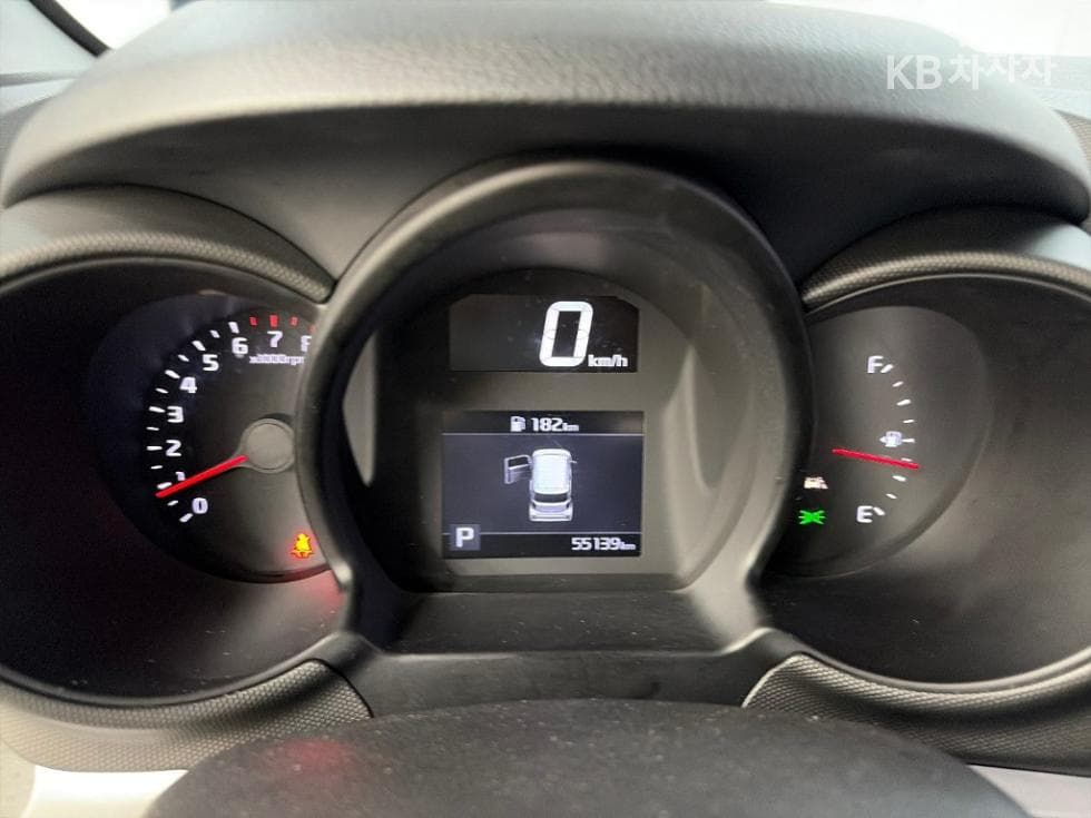 Kia The New (facelift) Ray (van) Van1.0 Gasoline Van 2-seater Prestige Special (special feature/edition) - 6