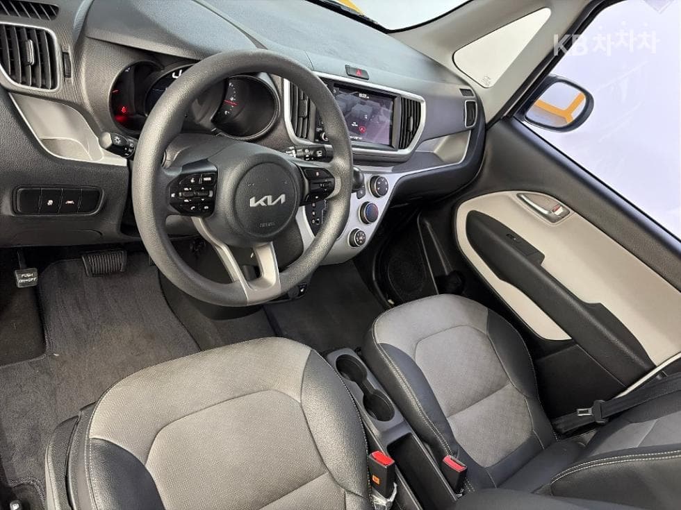 Kia The New (facelift) Ray (van) Van1.0 Gasoline Van 2-seater Prestige Special (special feature/edition) - 7