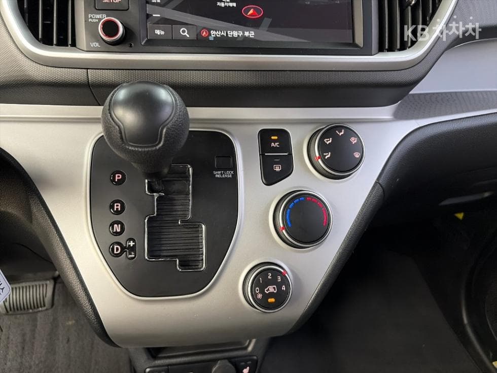 Kia The New (facelift) Ray (van) Van1.0 Gasoline Van 2-seater Prestige Special (special feature/edition) - 8