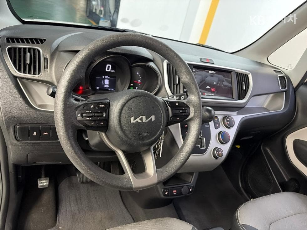 Kia The New (facelift) Ray (van) Van1.0 Gasoline Van 2-seater Prestige Special (special feature/edition) - 9