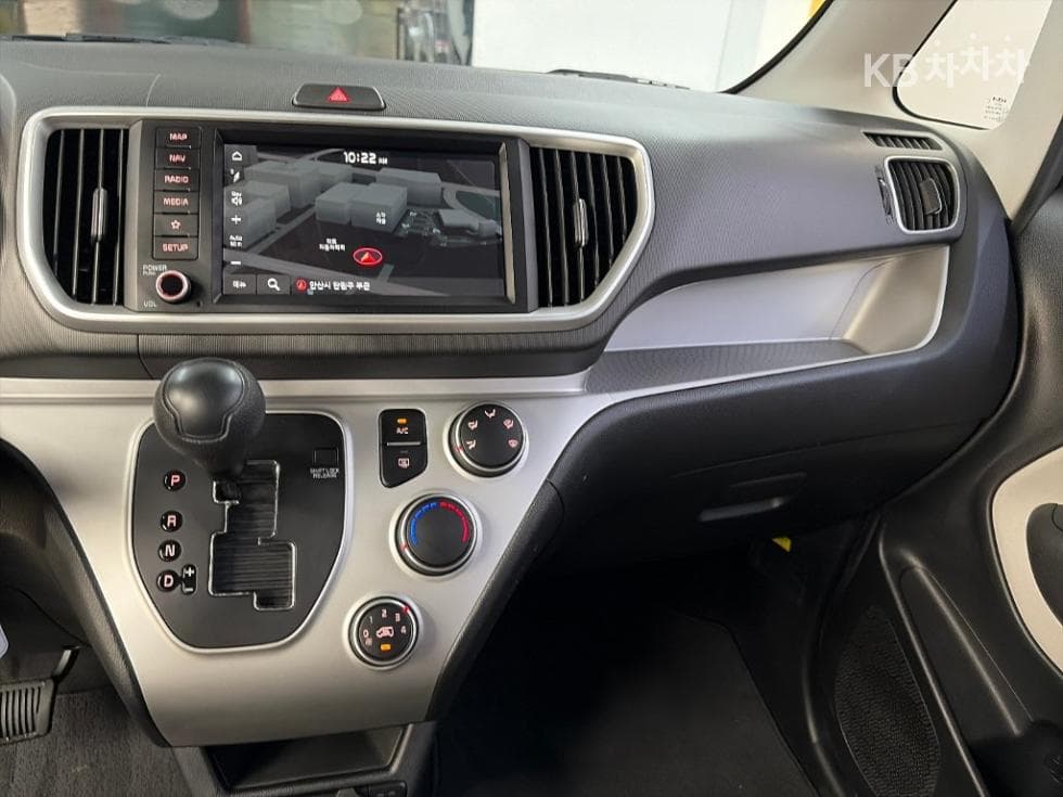 Kia The New (facelift) Ray (van) Van1.0 Gasoline Van 2-seater Prestige Special (special feature/edition) - 10