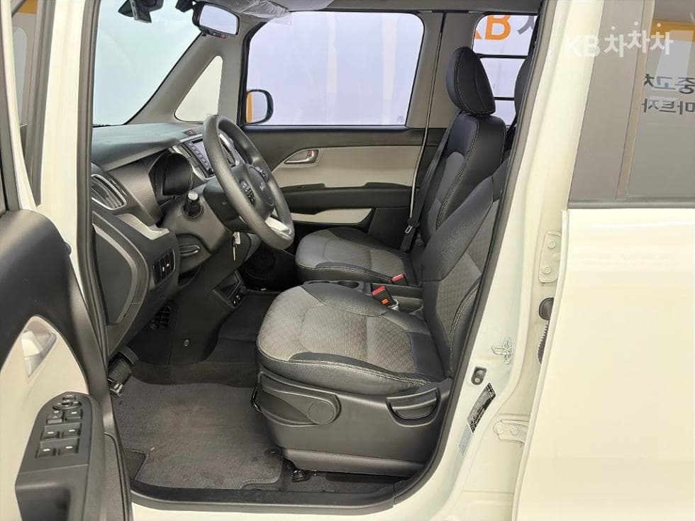 Kia The New (facelift) Ray (van) Van1.0 Gasoline Van 2-seater Prestige Special (special feature/edition) - 11