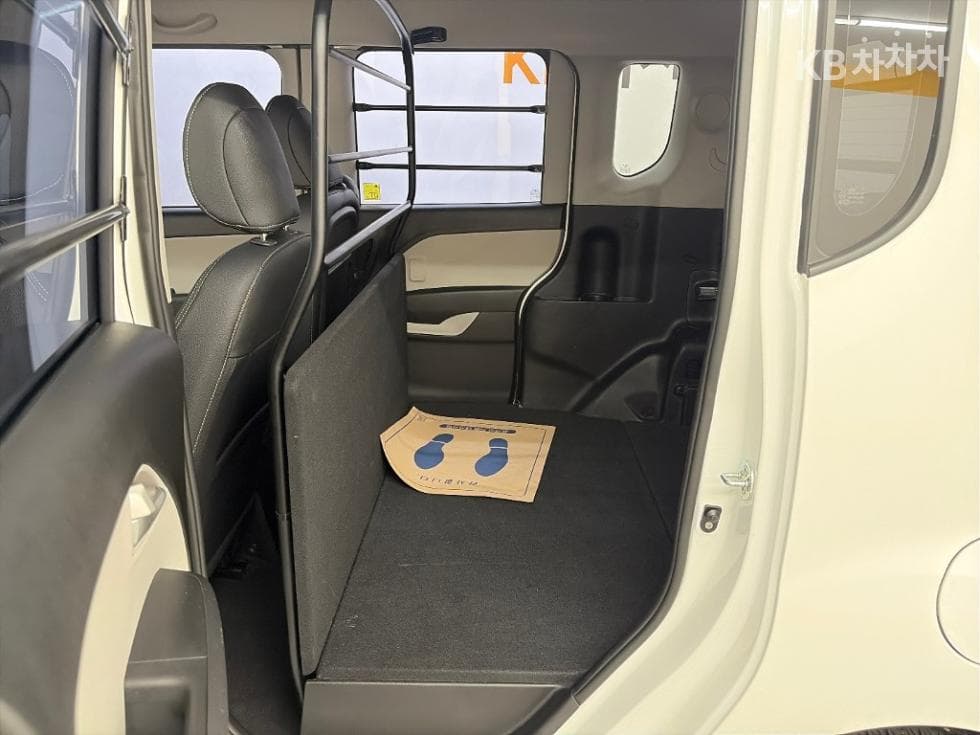 Kia The New (facelift) Ray (van) Van1.0 Gasoline Van 2-seater Prestige Special (special feature/edition) - 12
