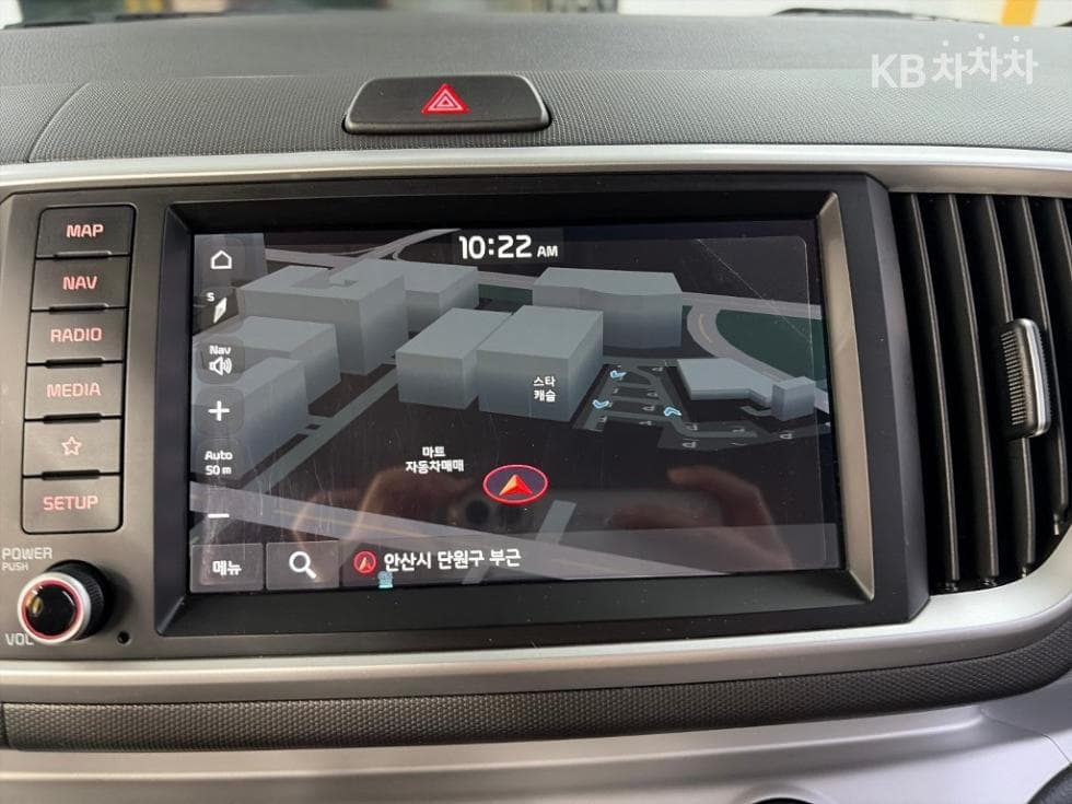 Kia The New (facelift) Ray (van) Van1.0 Gasoline Van 2-seater Prestige Special (special feature/edition) - 14
