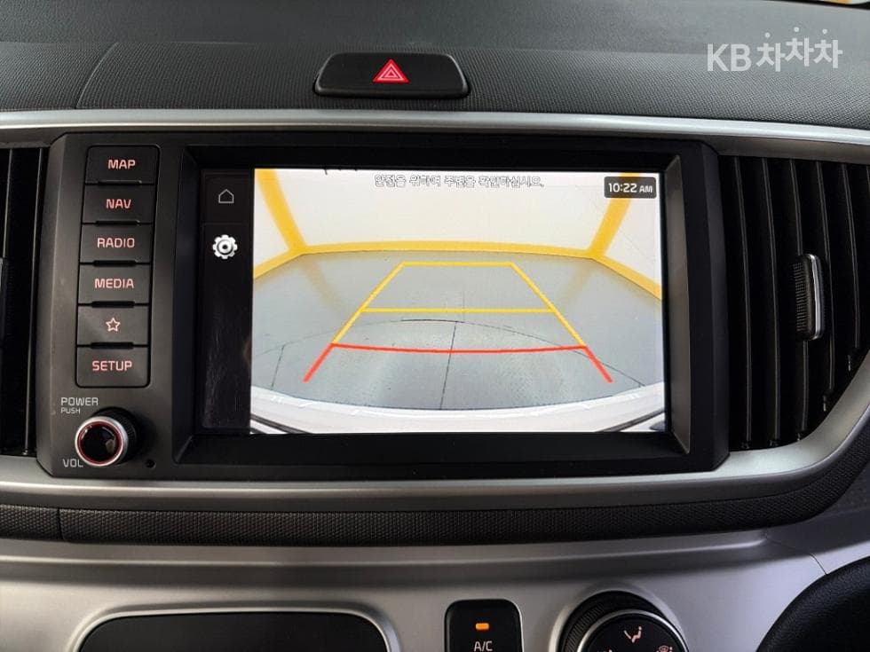 Kia The New (facelift) Ray (van) Van1.0 Gasoline Van 2-seater Prestige Special (special feature/edition) - 15
