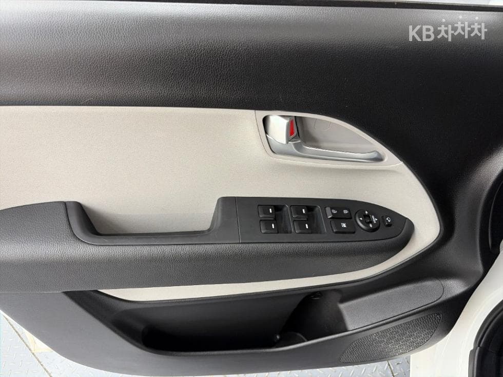 Kia The New (facelift) Ray (van) Van1.0 Gasoline Van 2-seater Prestige Special (special feature/edition) - 16