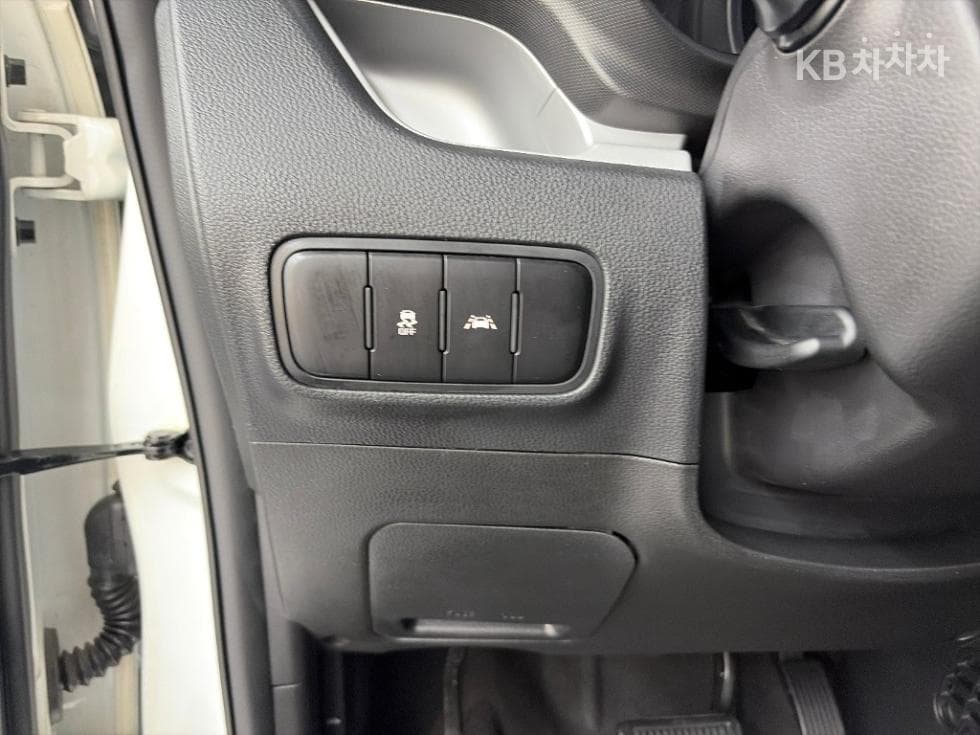 Kia The New (facelift) Ray (van) Van1.0 Gasoline Van 2-seater Prestige Special (special feature/edition) - 17
