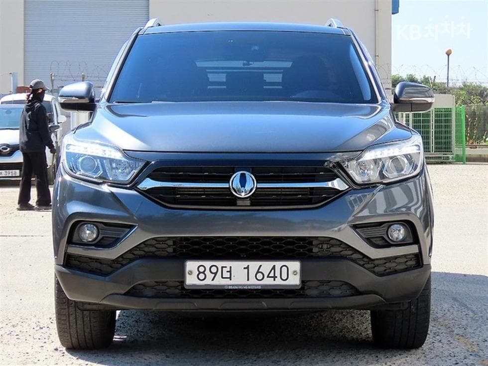 КейДжи Мобилити Rexton 스포츠 2.2 4x4 Престиж - Image 1
