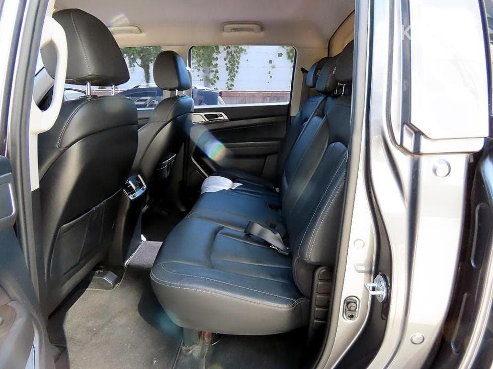 КейДжи Мобилити Rexton 스포츠2.2 4x4 Престиж - 6