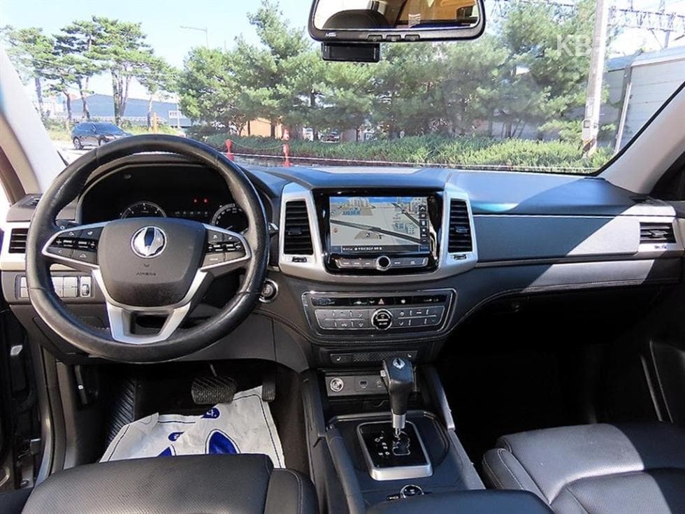 КейДжи Мобилити Rexton 스포츠2.2 4x4 Престиж - 7