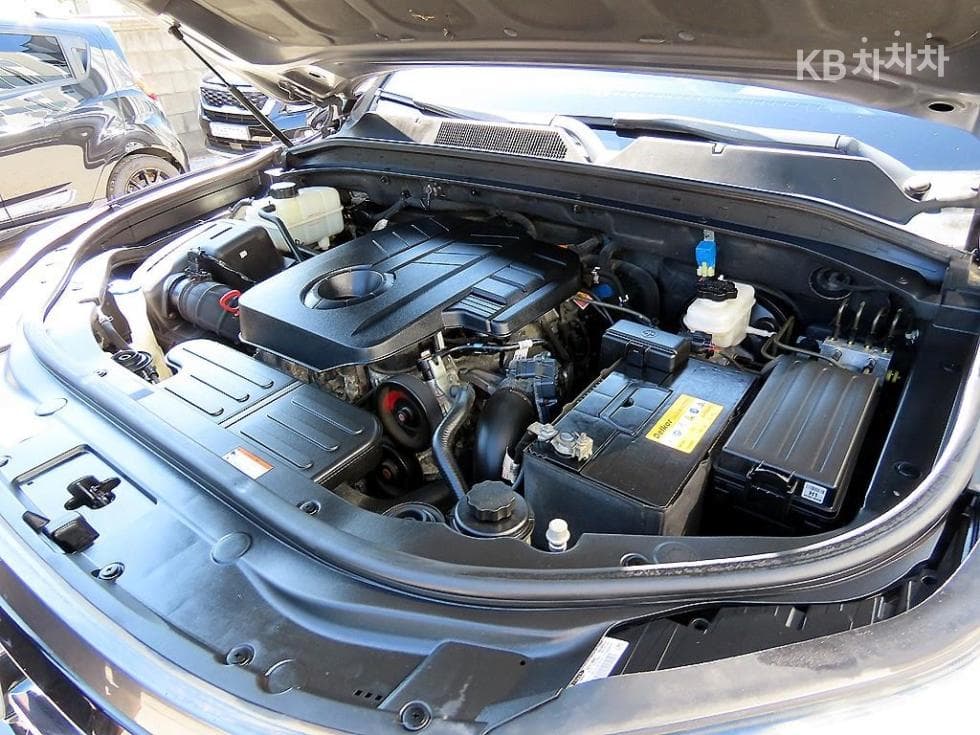 КейДжи Мобилити Rexton 스포츠2.2 4x4 Престиж - 19