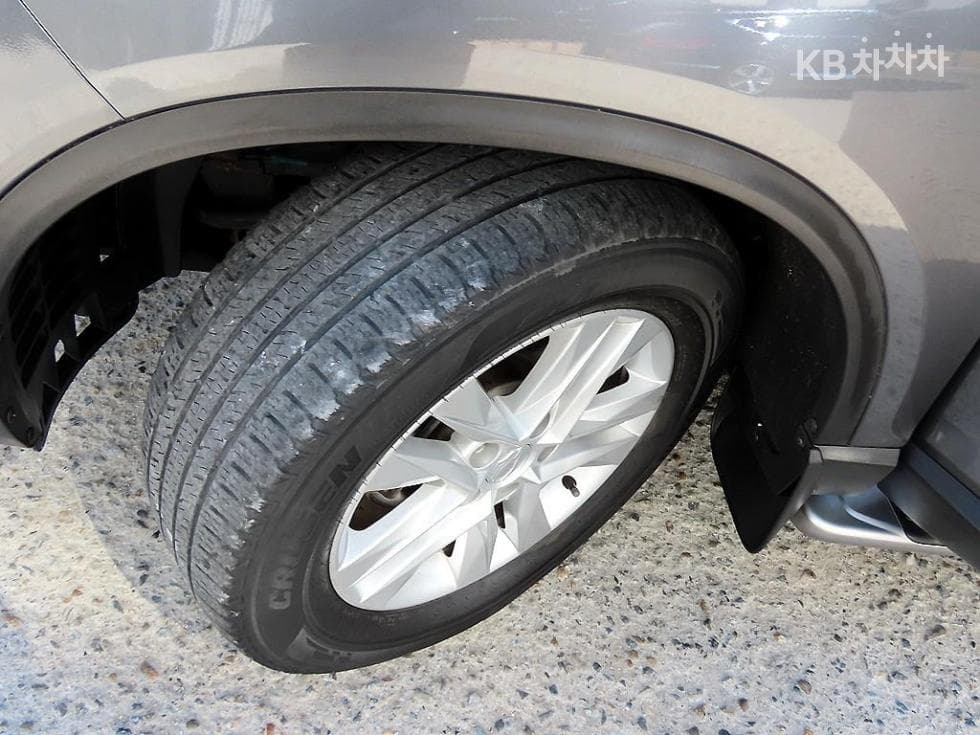 КейДжи Мобилити Rexton 스포츠2.2 4x4 Престиж - 20