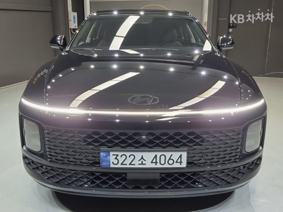 Хюндай Ди Всеново Grandeur (Azera) Хибрид1.6 Турбо Бензин 아너스 - 2