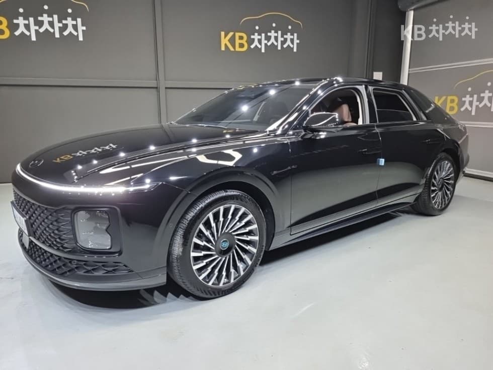Хюндай Ди Всеново Grandeur (Azera) Хибрид 1.6 Турбо Бензин 아너스 - Image 1