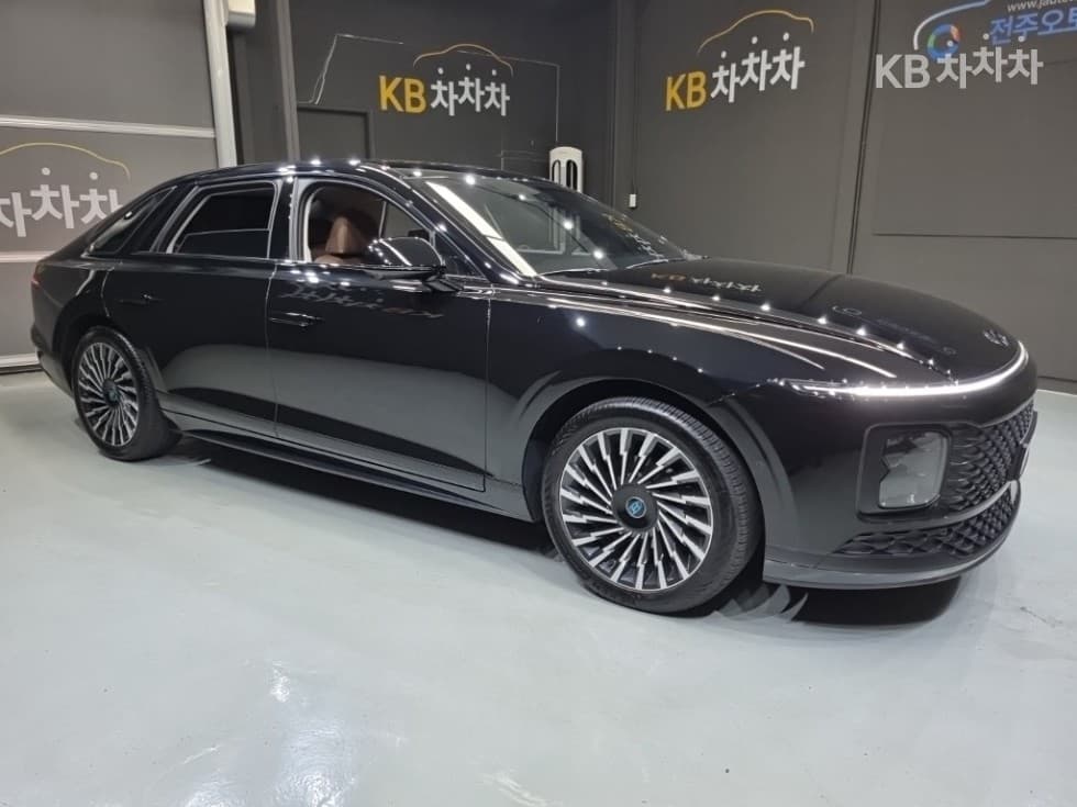 Хюндай Ди Всеново Grandeur (Azera) Хибрид1.6 Турбо Бензин 아너스 - 5