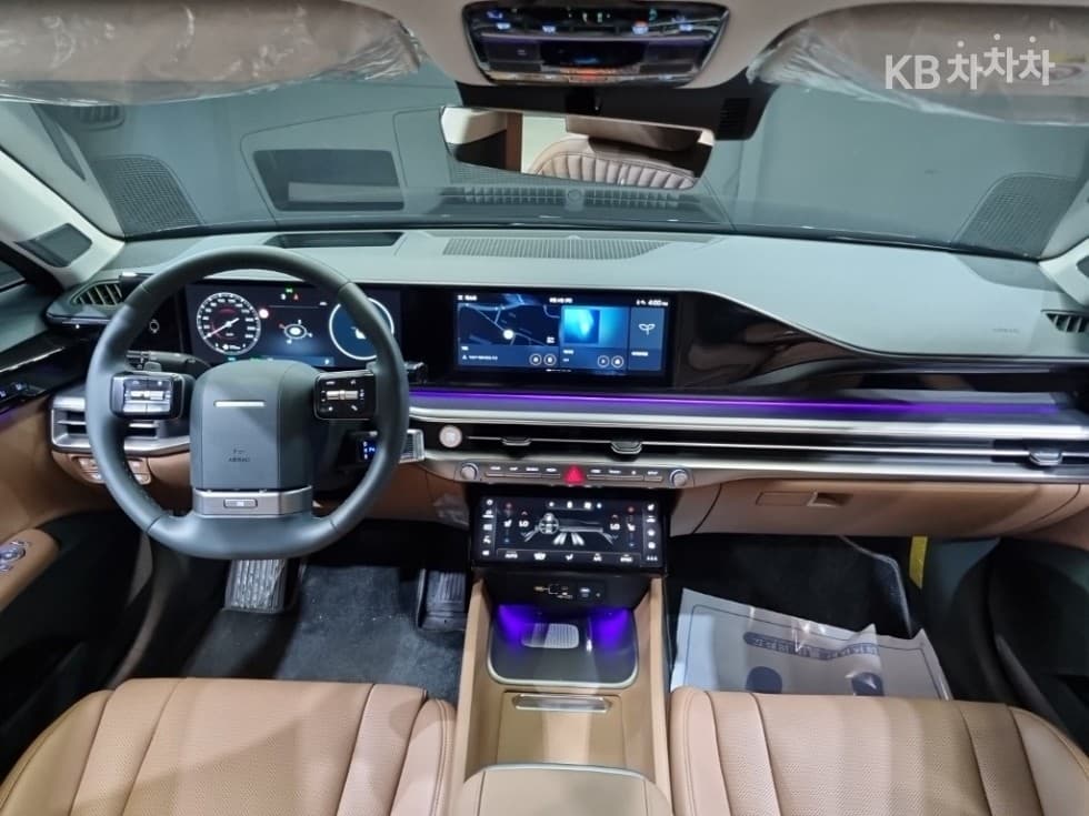 Хюндай Ди Всеново Grandeur (Azera) Хибрид1.6 Турбо Бензин 아너스 - 9
