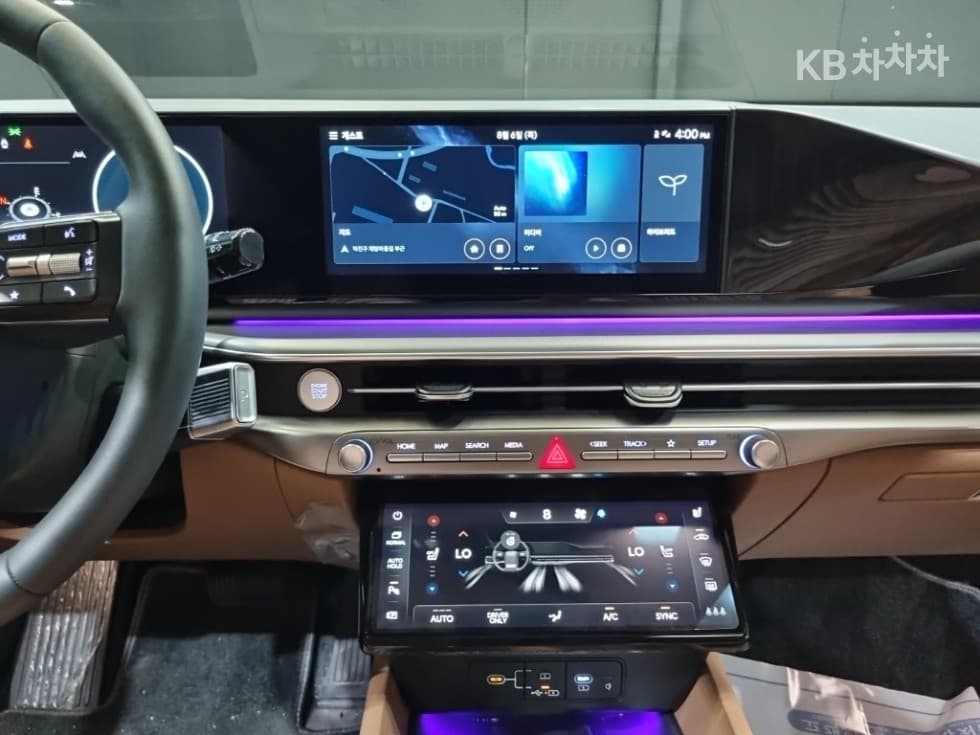 Хюндай Ди Всеново Grandeur (Azera) Хибрид1.6 Турбо Бензин 아너스 - 10